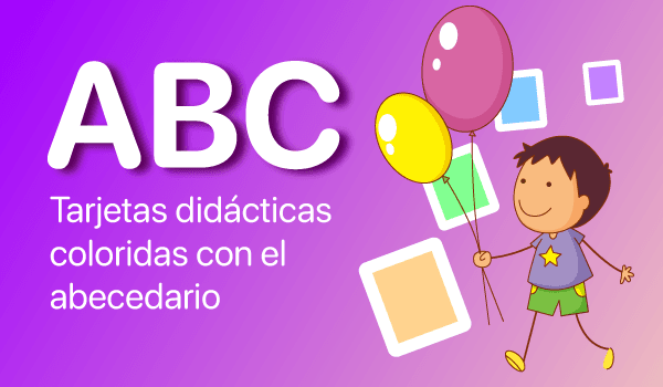 ABC Colorido banner