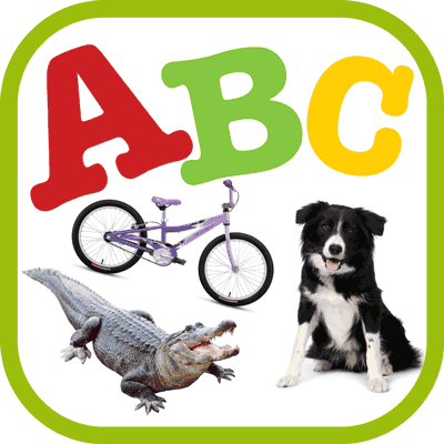 A di Albero - Flashcards dell’alfabeto per bambini icon