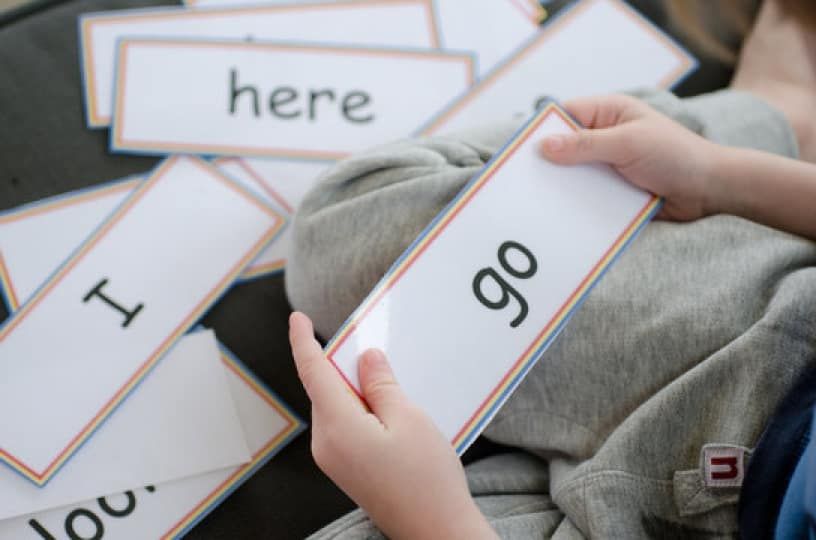 10 Ways to Use Digital Flashcards for Kindergarten