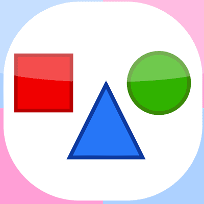 Forme per bambini - Flashcards sulla geometria icon