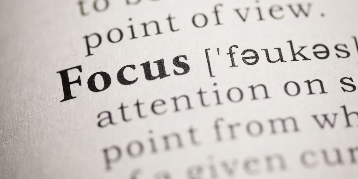 Improve Your Child’s Concentration